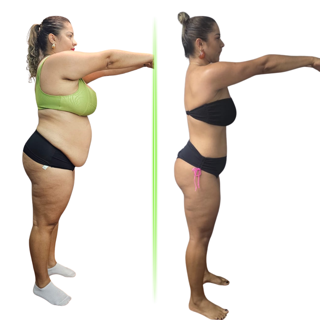 Transformação de Juliana, 36